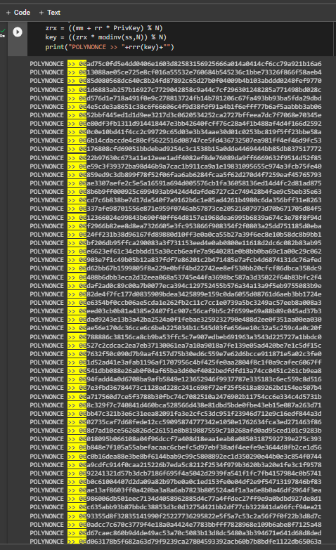 LATTICE ATTACK 249bits 使用 79 個簽名 ECDSA 解決隱藏數字問題