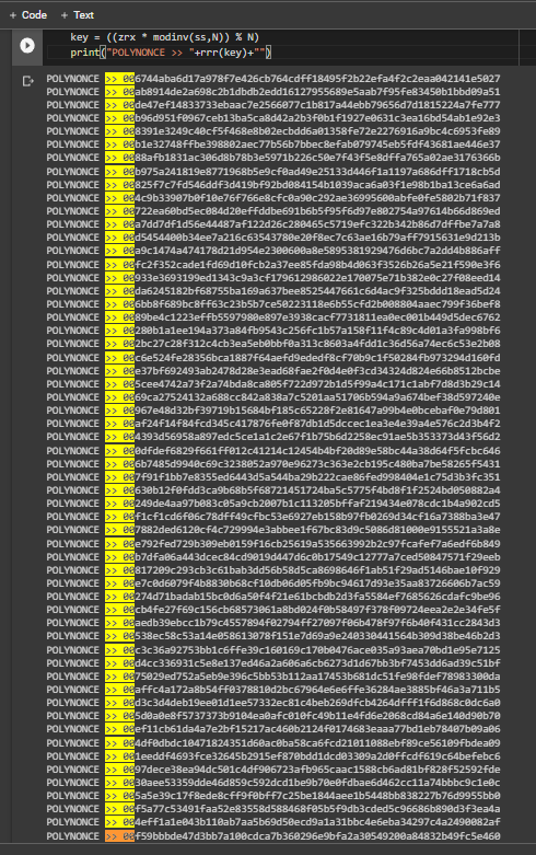 LATTICE ATTACK 249bits 使用 79 個簽名 ECDSA 解決隱藏數字問題