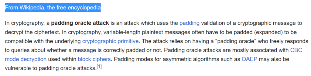 Padding Oracle Attack on Wallet.dat password decryption for the popular Bitcoin Core wallet